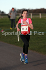 Boys and girls under-13s Heaton Harriers Memorial Road Races, Newcastle. Photo:  David T. Hewitson/Sports for All Pics